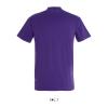 SOL'S IMPERIAL MEN ROUND COLLAR T-SHIRT