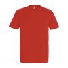 SOL'S IMPERIAL MEN ROUND COLLAR T-SHIRT