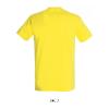 SOL'S IMPERIAL MEN ROUND COLLAR T-SHIRT