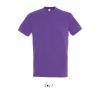SOL'S IMPERIAL MEN ROUND COLLAR T-SHIRT
