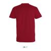 SOL'S IMPERIAL MEN ROUND COLLAR T-SHIRT