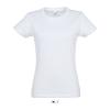 SOL'S IMPERIAL WOMAN ROUND COLLAR T-SHIRT
