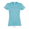 SOL'S IMPERIAL WOMAN ROUND COLLAR T-SHIRT