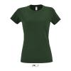 SOL'S IMPERIAL WOMAN ROUND COLLAR T-SHIRT