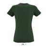 SOL'S IMPERIAL WOMAN ROUND COLLAR T-SHIRT