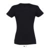 SOL'S IMPERIAL WOMAN ROUND COLLAR T-SHIRT