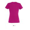 SOL'S IMPERIAL WOMAN ROUND COLLAR T-SHIRT