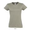 SOL'S IMPERIAL WOMAN ROUND COLLAR T-SHIRT