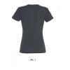 SOL'S IMPERIAL WOMAN ROUND COLLAR T-SHIRT