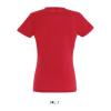 SOL'S IMPERIAL WOMAN ROUND COLLAR T-SHIRT