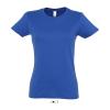 SOL'S IMPERIAL WOMAN ROUND COLLAR T-SHIRT