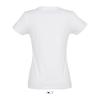 SOL'S IMPERIAL WOMAN ROUND COLLAR T-SHIRT