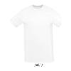 SOL'S SUBLIMA - UNISEX CREW NECK T-SHIRT FOR SUBLI