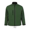 SOL'S RELAX - MEN'S SOFTSHELL ZIPPED JACKET
