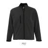 SOL'S RELAX - MEN'S SOFTSHELL ZIPPED JACKET