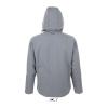 SOL'S REPLAY MEN - HOODED SOFTSHELL