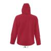 SOL'S REPLAY MEN - HOODED SOFTSHELL