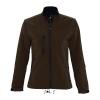 SOL'S ROXY - WOMEN'S SOFTSHELL ZIPPED JACKET