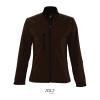 SOL'S ROXY - WOMEN'S SOFTSHELL ZIPPED JACKET