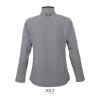 SOL'S ROXY - WOMEN'S SOFTSHELL ZIPPED JACKET