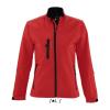 SOL'S ROXY - WOMEN'S SOFTSHELL ZIPPED JACKET