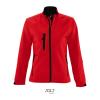 SOL'S ROXY - WOMEN'S SOFTSHELL ZIPPED JACKET