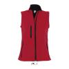 SOL'S RALLYE WOMEN - SLEEVELESS SOFTSHELL JACKET