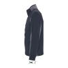 SOL'S NORDIC - MEN’S TWO-COLOUR ZIPPED FLEECE JACK