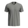 Classic-T V-neck Unisex T-shirt