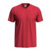 Classic-T V-neck Unisex T-shirt