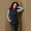 Classic Women's Fleece Vest
