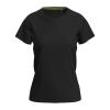 Mesh Raglan Women's T-shirt