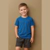 Mesh Raglan Kids' T-shirt