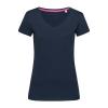 Megan V-neck Women's T-shirt