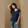 Megan V-neck Women's T-shirt