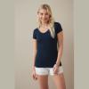 Stretch-T V-neck Women's T-shirt