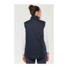 UNISEX PADDED MULTI-POCKET POLYCOTTON VEST