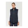 UNISEX PADDED MULTI-POCKET POLYCOTTON VEST