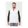 UNISEX PADDED MULTI-POCKET POLYCOTTON VEST