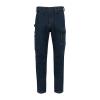 MEN'S MULTIPOCKET DENIM TROUSERS