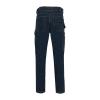 MEN'S MULTIPOCKET DENIM TROUSERS