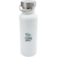 Thor 500 ml RCS certified recycled stainless steel water bottle