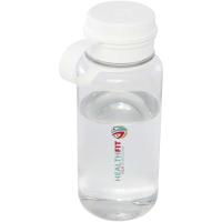 Ryder 900 ml RCS certified RPET sport bottle with multi-function lid