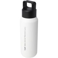 Astra 600 ml RCS recycled stainless steel copper vacuum insulated water bottle (carbonated safe)