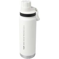 Fortis 700 ml RCS recycled stainless steel copper vacuum insulated water bottle (carbonated safe)