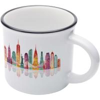 Bari 240 ml ceramic sublimation mug