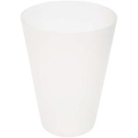 Glastonbury 300 ml reusable plastic cup