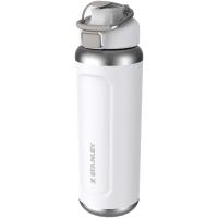 Stanley Classic Wellspring 710 ml recycled stainless steel insulated water bottle