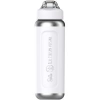 Stanley Classic Wellspring 710 ml recycled stainless steel insulated water bottle