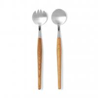 VINGA Retro serving cutlery